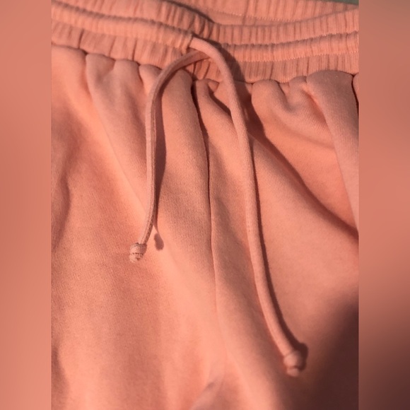 Pink Sweatpants - Picture 2 of 3